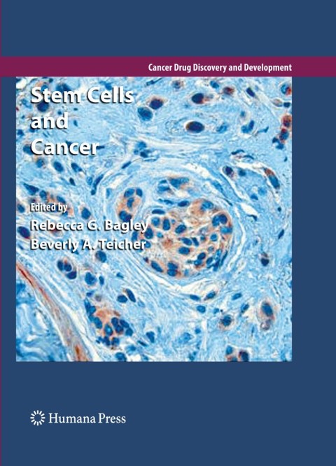 Cover image for book Stem Cells and Cancer