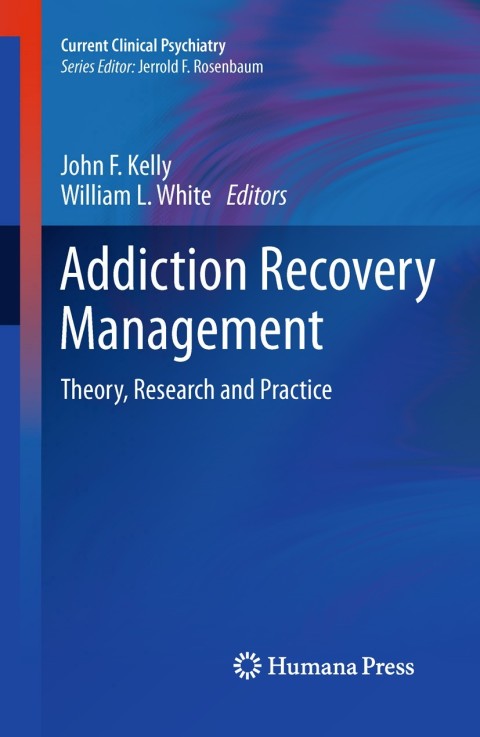Cover image for book Addiction Recovery Management
