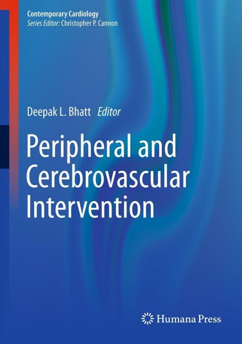 Cover image for book Peripheral and Cerebrovascular Intervention