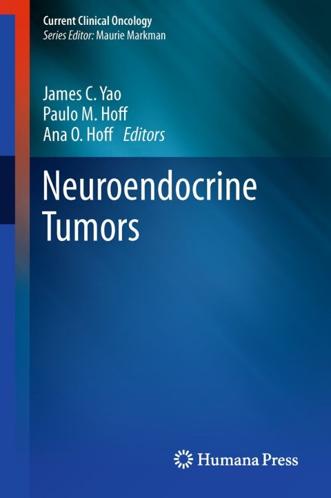 Cover image for book Neuroendocrine Tumors