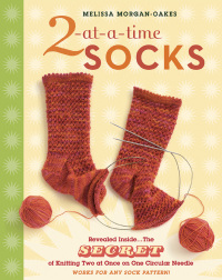 Cover image: 2-at-a-Time Socks 9781580176910