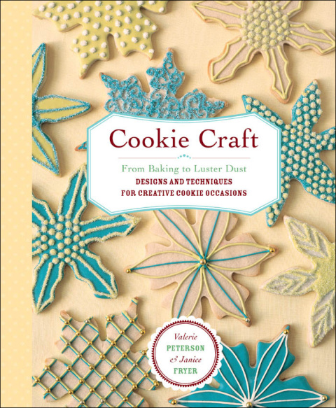 Cover image for book Cookie Craft