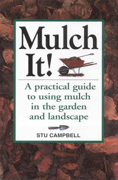 Cover image for book Mulch It!