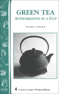 Green Tea: Antioxidants In A Cup