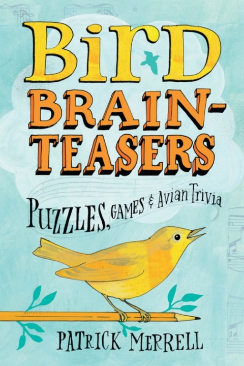 Cover image for book Bird Brainteasers