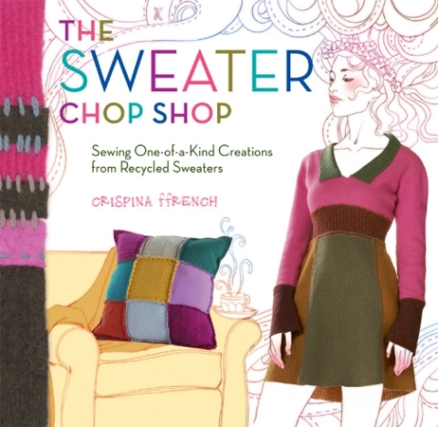 Cover image for book The Sweater Chop Shop