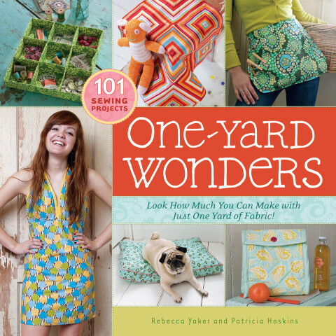 Cover image for book One-Yard Wonders