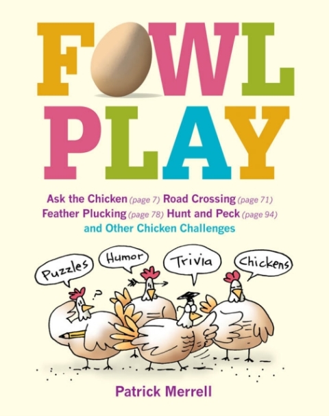 Cover image for book Fowl Play