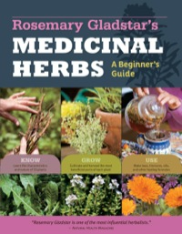 Imagen de portada: Rosemary Gladstar's Medicinal Herbs: A Beginner's Guide 9781612120058