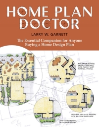 Cover image: Home Plan Doctor 9781580176989
