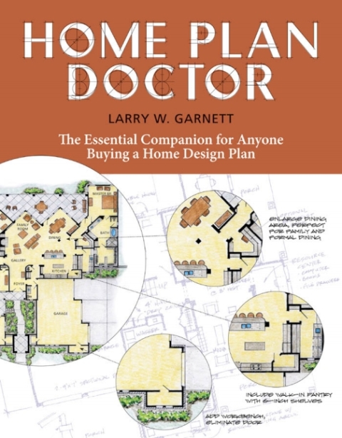 Cover image for book Home Plan Doctor