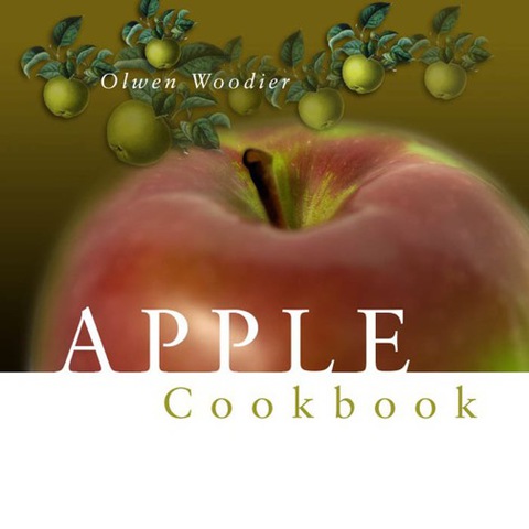 Cover image for book Apple Cookbook