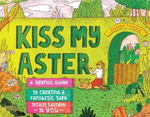 Cover image for book Kiss My Aster
