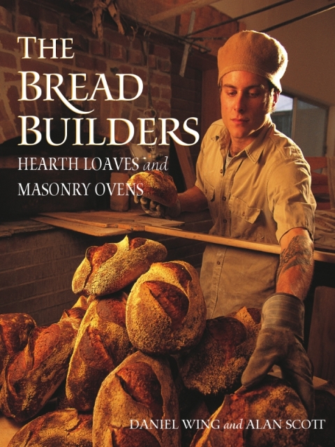 Cover image for book The Bread Builders