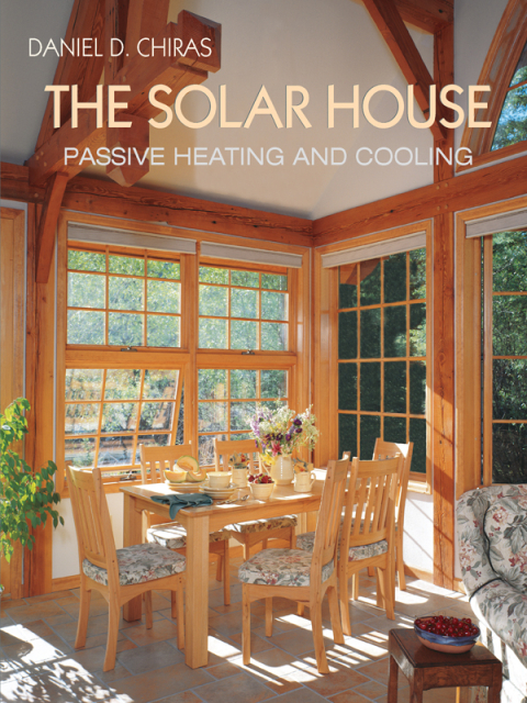 Cover image for book The Solar House