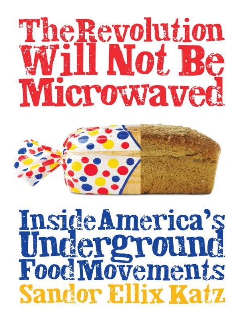 Cover image for book The Revolution Will Not Be Microwaved