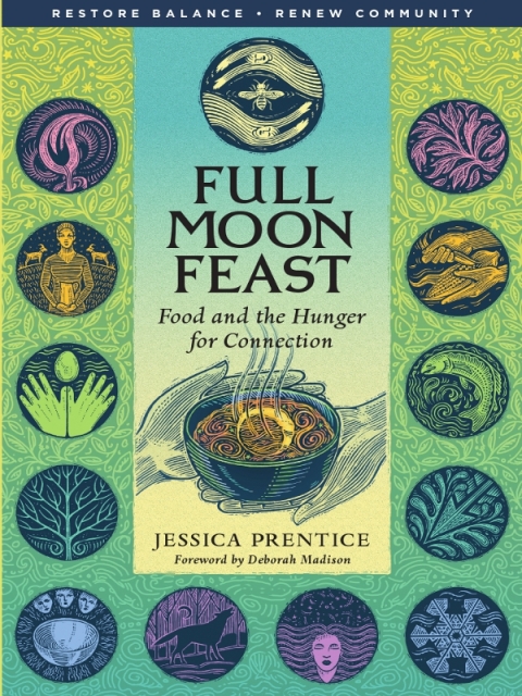 Cover image for book Full Moon Feast