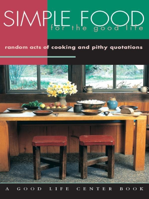 Cover image for book Simple Food for the Good Life