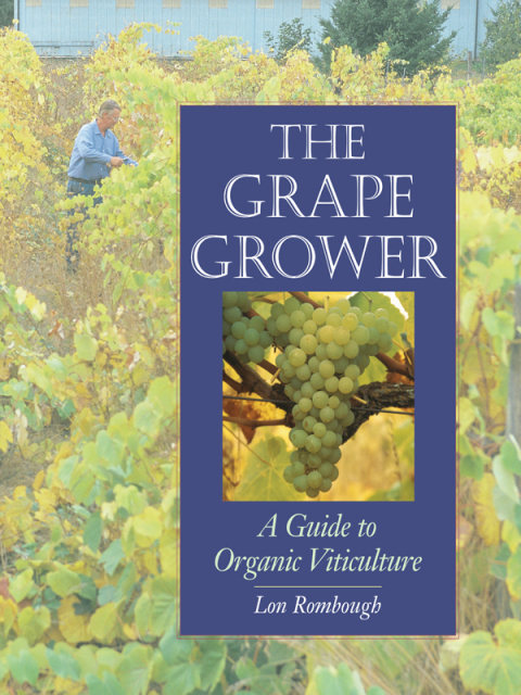 Cover image for book The Grape Grower