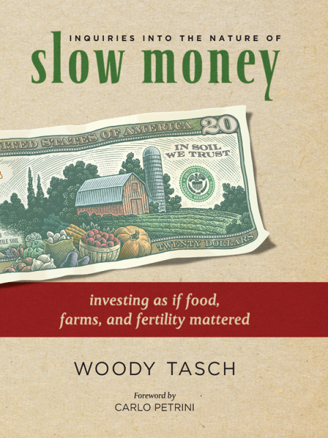 Cover image for book Inquiries into the Nature of Slow Money