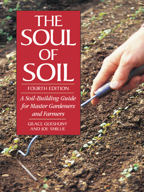 Cover image for book The Soul of Soil