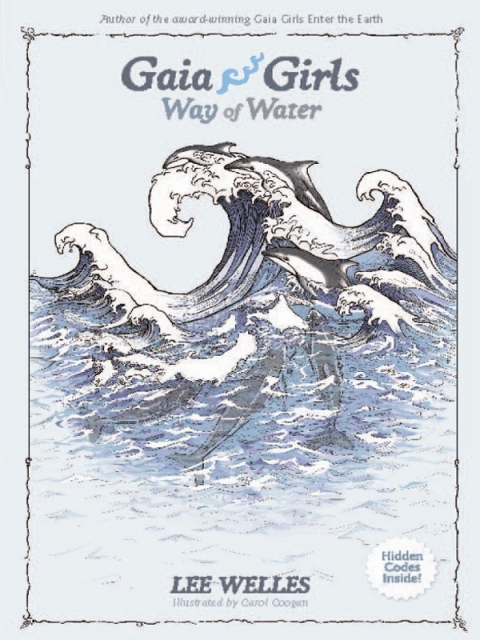 Cover image for book Gaia Girls Way of Water
