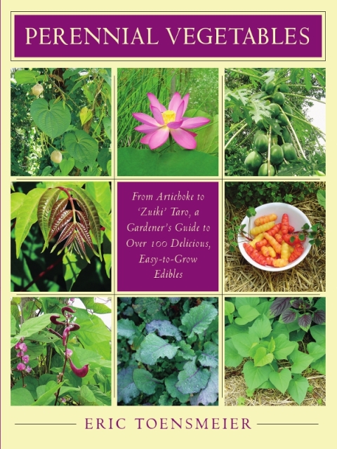 Cover image for book Perennial Vegetables