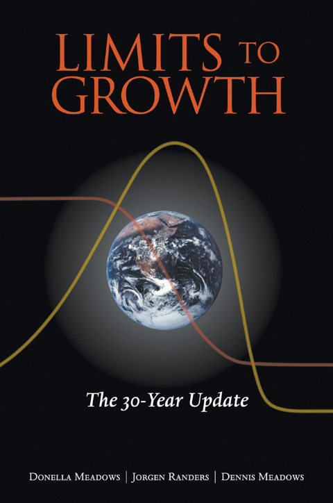 Cover image for book Limits to Growth
