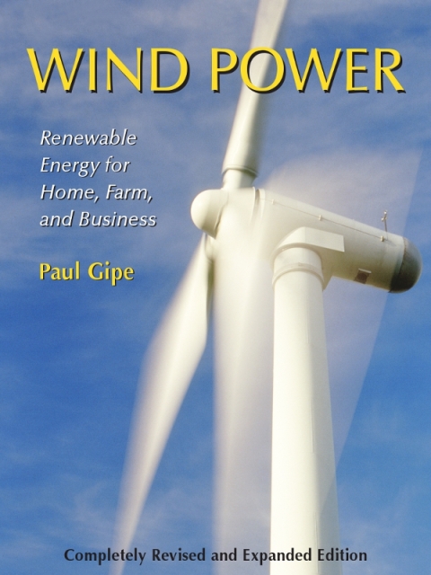 Cover image for book Wind Power