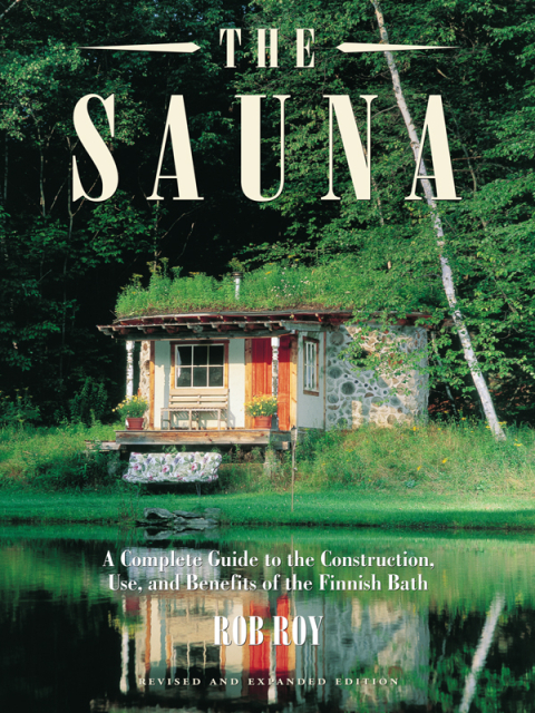 Cover image for book The Sauna