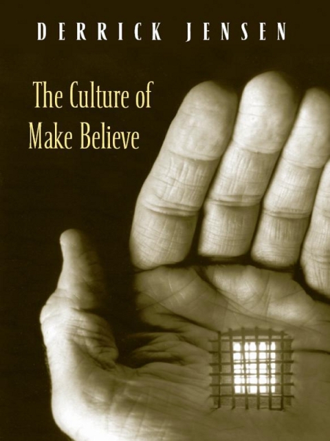 Cover image for book The Culture of Make Believe