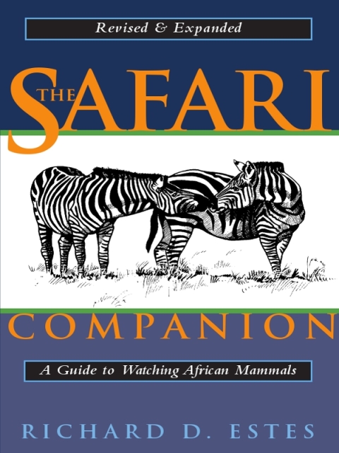 Cover image for book The Safari Companion