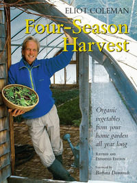 Cover image: Four-Season Harvest 9781890132279