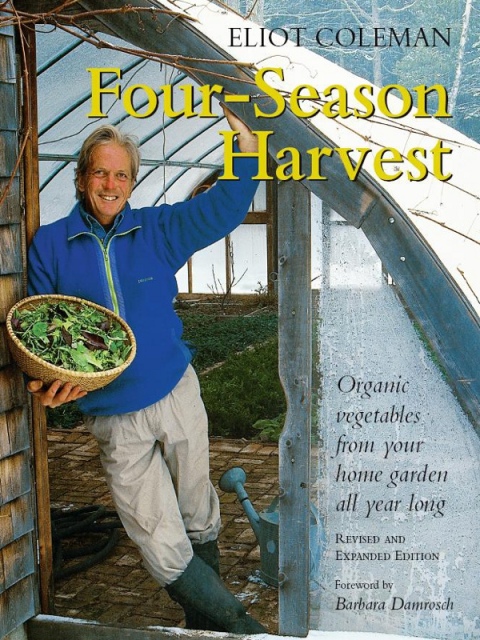 Cover image for book Four-Season Harvest