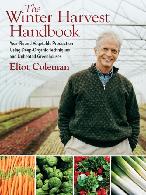 Cover image for book The Winter Harvest Handbook