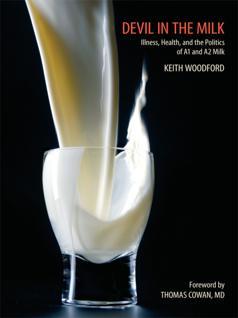 Cover image for book Devil in the Milk