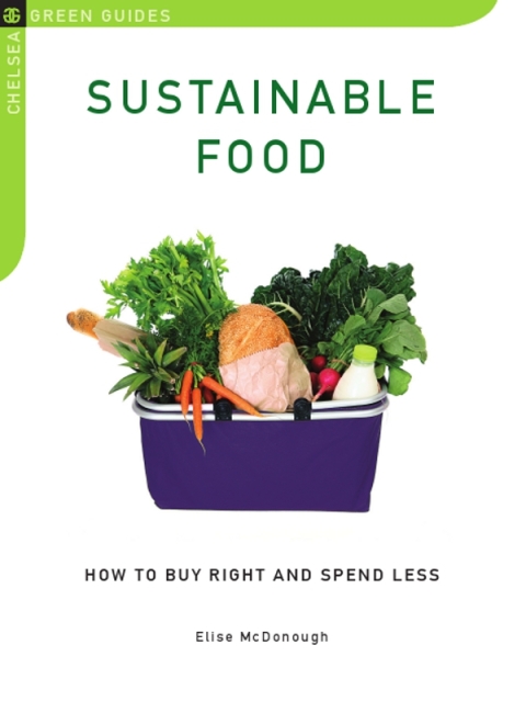 Cover image for book Sustainable Food