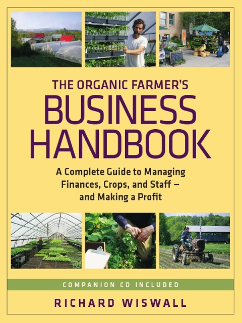Cover image for book The Organic Farmer's Business Handbook