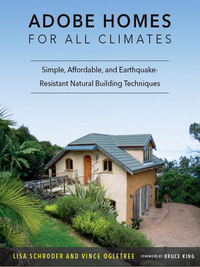 Cover image: Adobe Homes for All Climates 9781603582575
