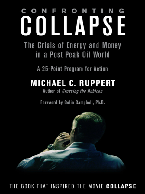Cover image for book Confronting Collapse