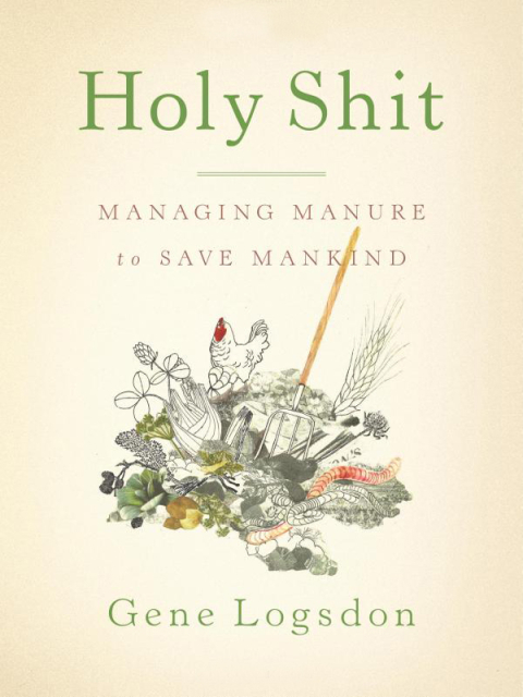 Cover image for book Holy Shit