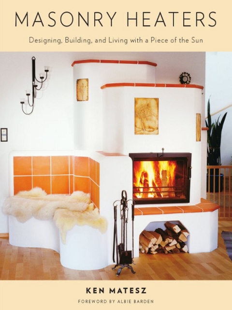 Cover image for book Masonry Heaters