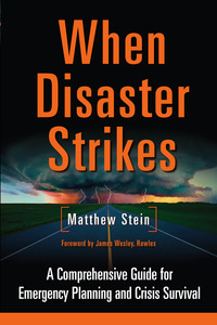 صورة الغلاف: When Disaster Strikes 9781603583220