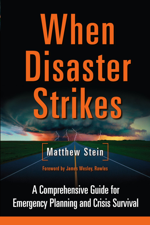 Cover image for book When Disaster Strikes