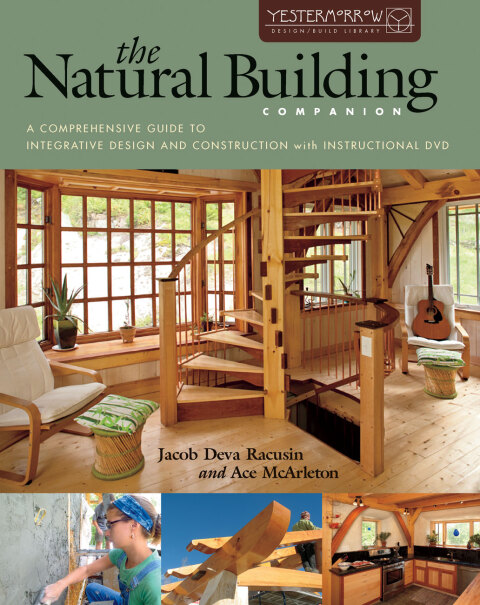 Cover image for book The Natural Building Companion