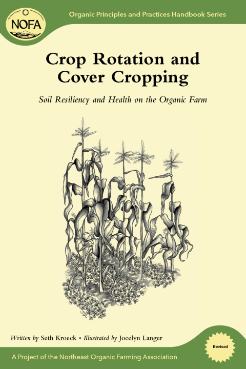 Cover image for book Crop Rotation and Cover Cropping