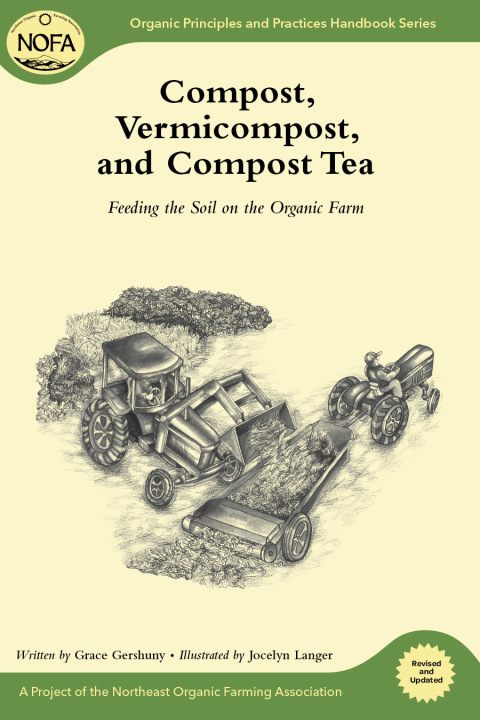 Cover image for book Compost, Vermicompost and Compost Tea