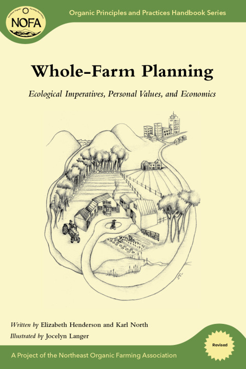 Cover image for book Whole-Farm Planning