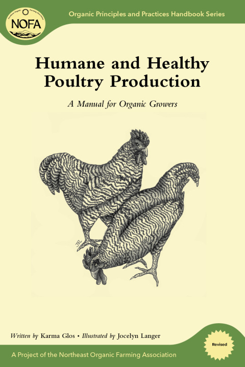 Cover image for book Humane and Healthy Poultry Production