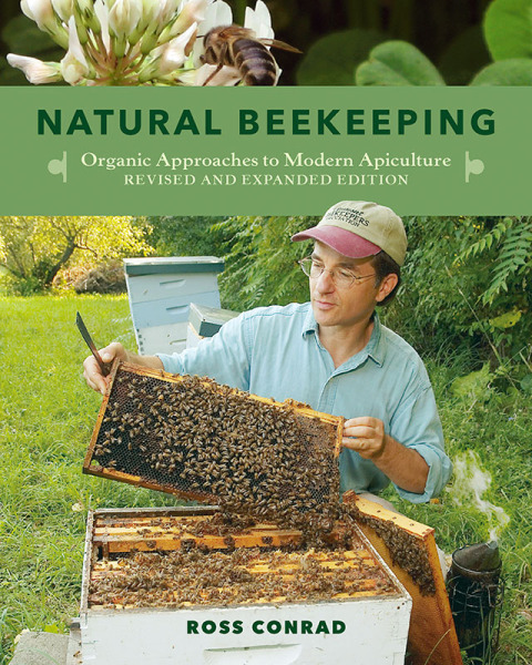 Cover image for book Natural Beekeeping
